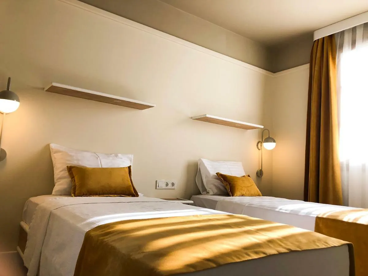 Hotel Oda Bodrum Guemuesluek