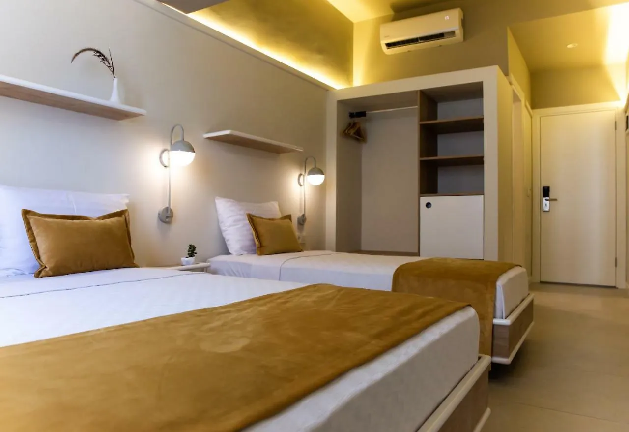 Hotel Oda Bodrum Guemuesluek