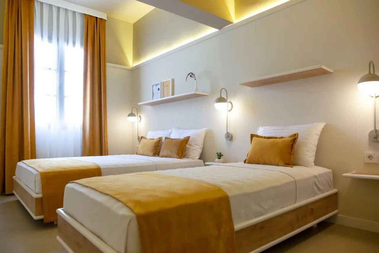 Hotel Oda Bodrum Guemuesluek