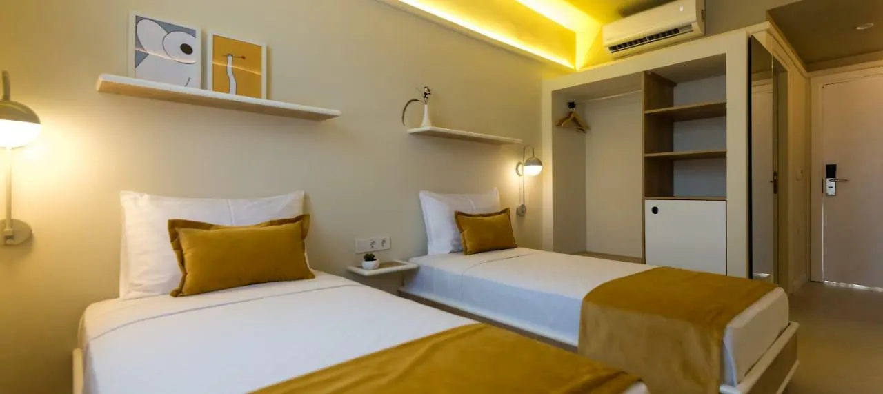 *** Hotel Oda Bodrum Guemuesluek Turkey