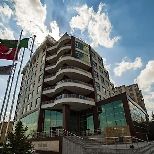 Akman Tzob 4* Ankara
